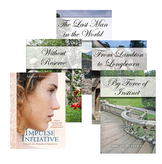 Title details for Abigail Reynolds's Pemberley Variations Series by Abigail Reynolds - Available